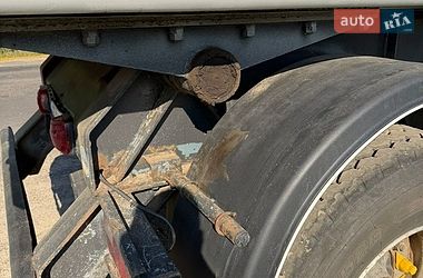 Самосвал полуприцеп BSS NS 1999 в Самборе фото 16 Самосвал полуприцеп BSS NS 1999 в Самборе