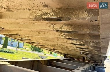 Самосвал полуприцеп BSS NS 1999 в Самборе фото 21 Самосвал полуприцеп BSS NS 1999 в Самборе