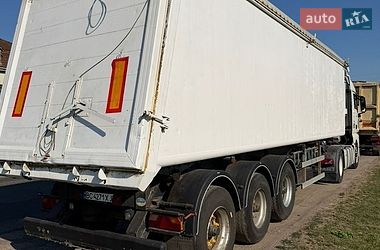 Самосвал полуприцеп BSS NS 1999 в Самборе фото 17 Самосвал полуприцеп BSS NS 1999 в Самборе
