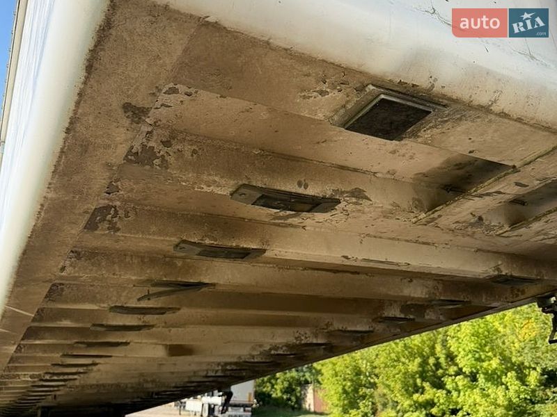 Самосвал полуприцеп BSS NS 1999 в Самборе фото 19 Самосвал полуприцеп BSS NS 1999 в Самборе