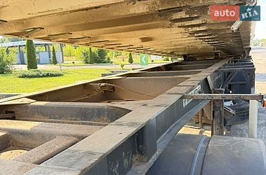 Самосвал полуприцеп BSS NS 1999 в Самборе фото 18 Самосвал полуприцеп BSS NS 1999 в Самборе