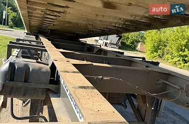 Самосвал полуприцеп BSS NS 1999 в Самборе фото 22 Самосвал полуприцеп BSS NS 1999 в Самборе