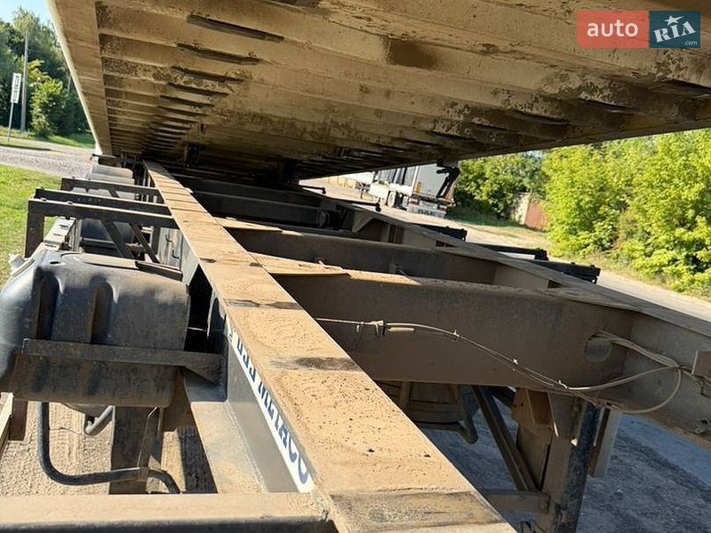 Самосвал полуприцеп BSS NS 1999 в Самборе фото 22 Самосвал полуприцеп BSS NS 1999 в Самборе