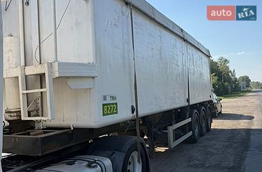 Самосвал полуприцеп BSS NS 1999 в Самборе фото Самосвал полуприцеп BSS NS 1999 в Самборе