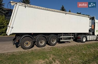 Самосвал полуприцеп BSS NS 1999 в Самборе фото 13 Самосвал полуприцеп BSS NS 1999 в Самборе