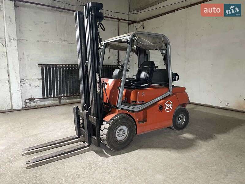 BT Toyota C4G250E