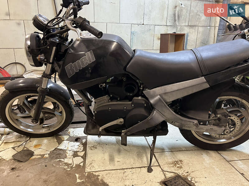 Buell Blast