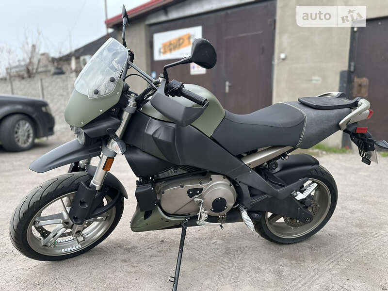 Мотоцикл Туризм Buell XB