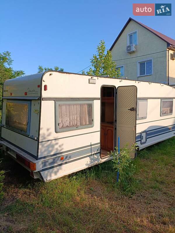 Buerstner 5205