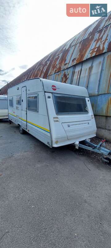 Buerstner Averso Premium