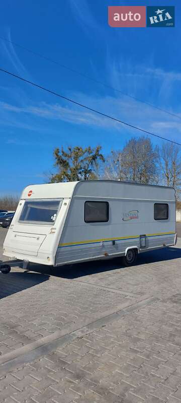 Buerstner Averso Premium