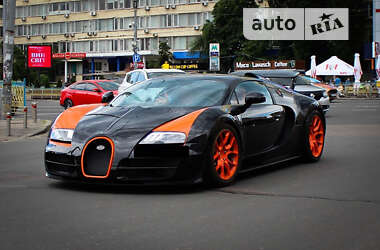 Bugatti Veyron  2019