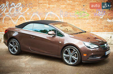 Buick Cascada Premium 2016