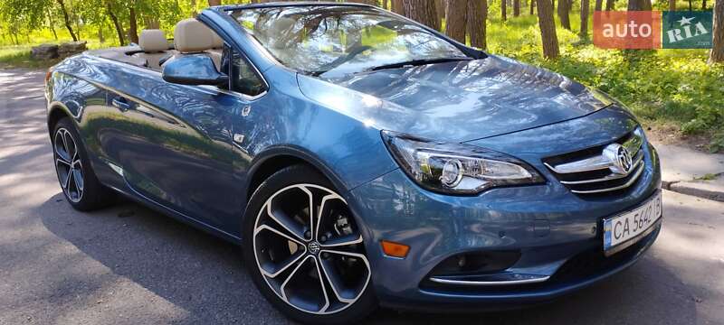 Buick Cascada
