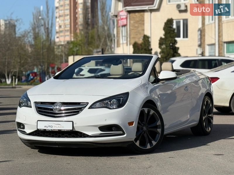 Buick Cascada