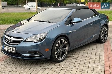 Buick Cascada  2016