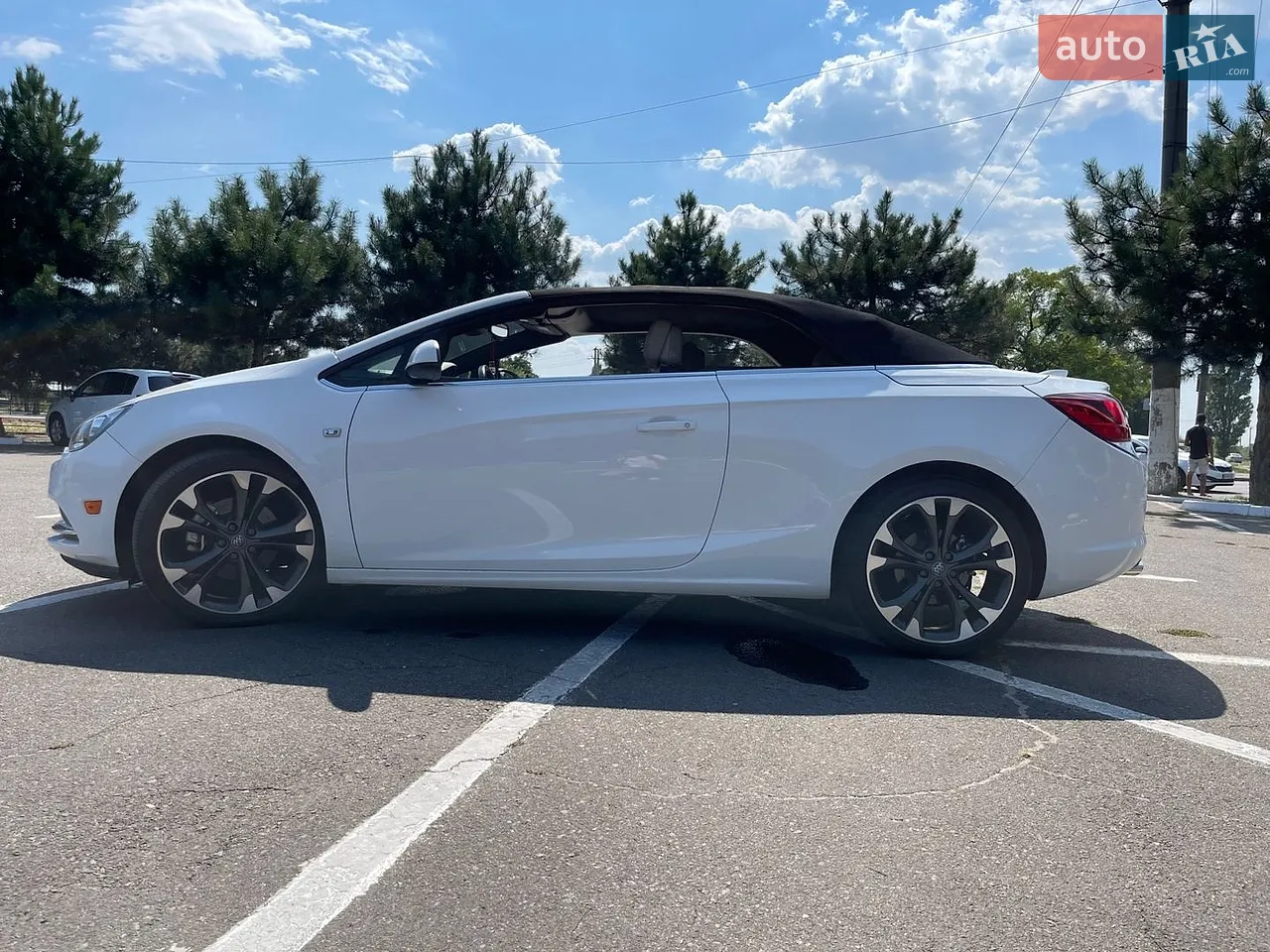 Buick Cascada 2016