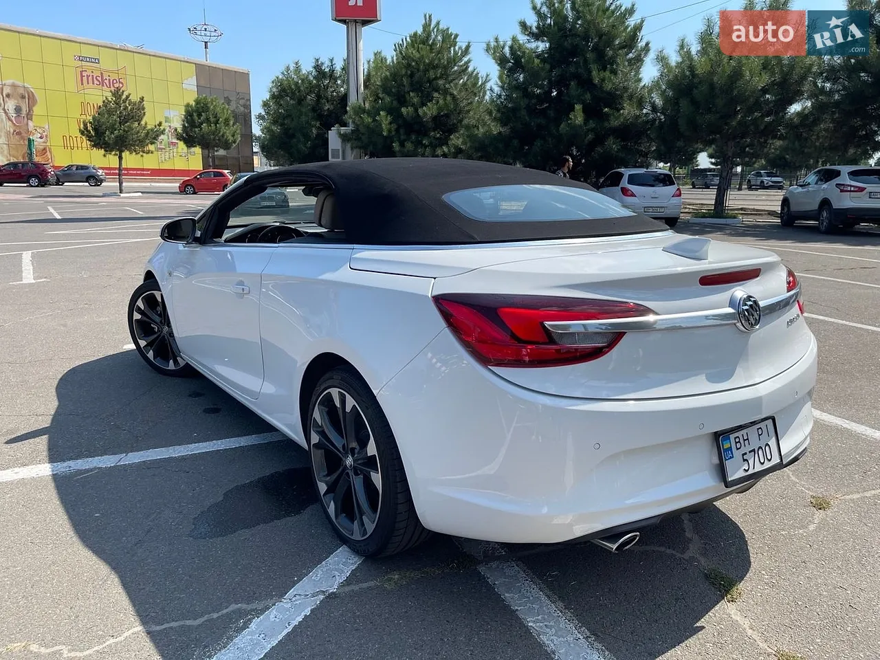 2016 Buick Cascada - мініатюра 2