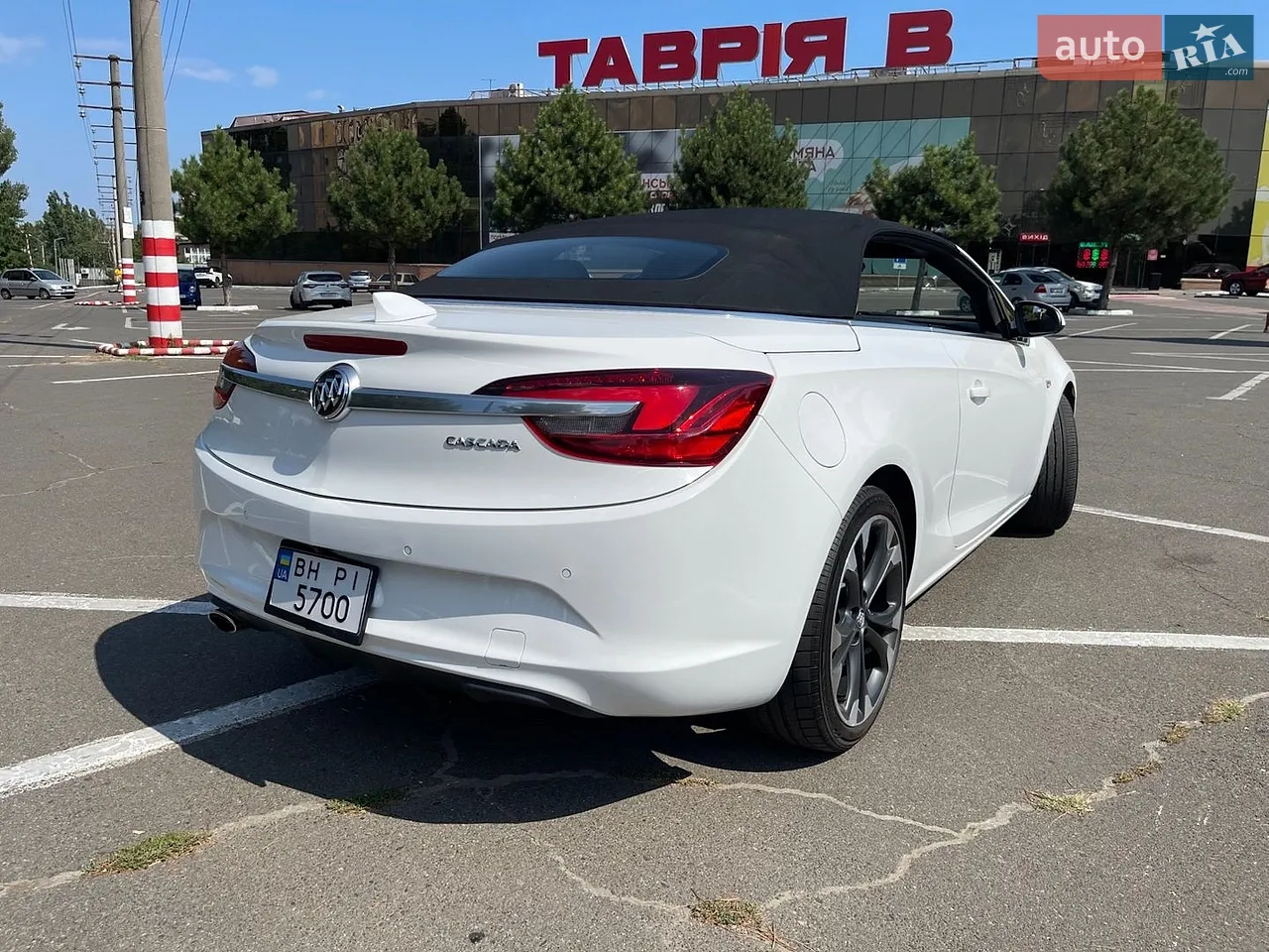 2016 Buick Cascada - мініатюра 3