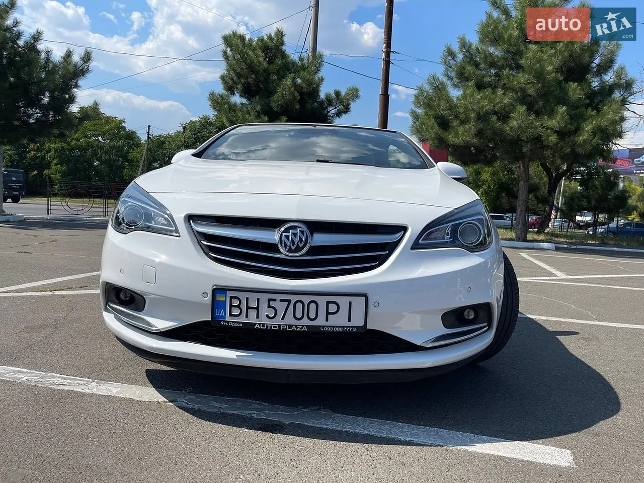 2016 Buick Cascada - мініатюра 5