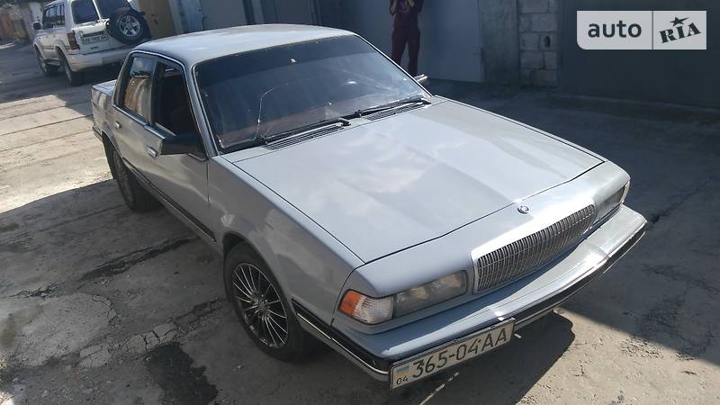 Buick Century 1991 года