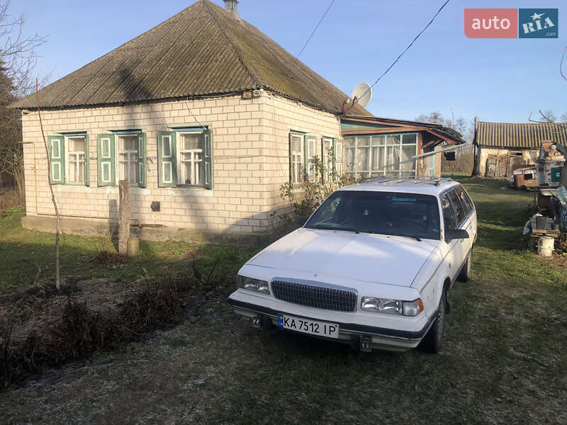 Buick Century