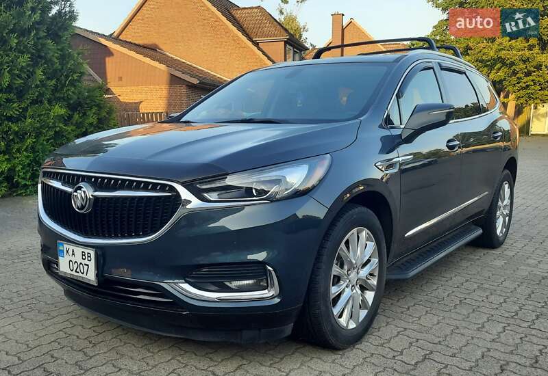 Buick Enclave USA