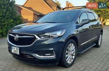 Buick Enclave USA Enklave essens 2019