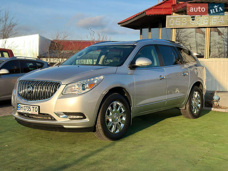 Buick Enclave USA