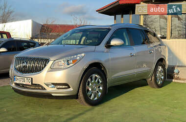 Buick Enclave USA  2017