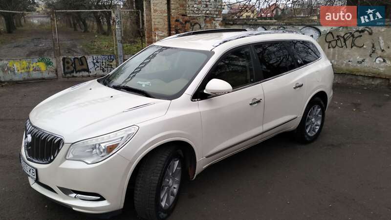 Buick Enclave USA