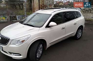 Buick Enclave USA  2014