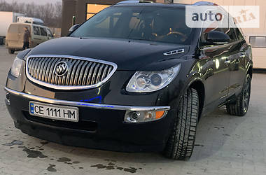 Buick Enclave CXL Panorama 2008