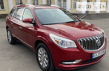 Buick Enclave SUV  2013