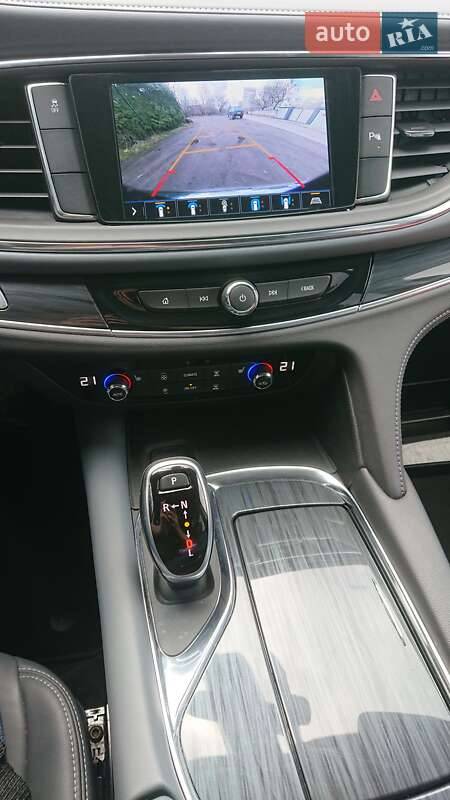 Buick Enclave 2020