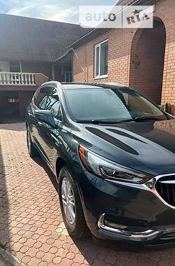 Buick Enclave  2017