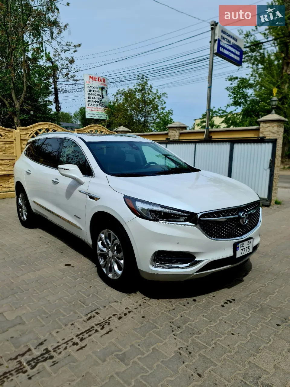 2018 Buick Enclave - мініатюра 3