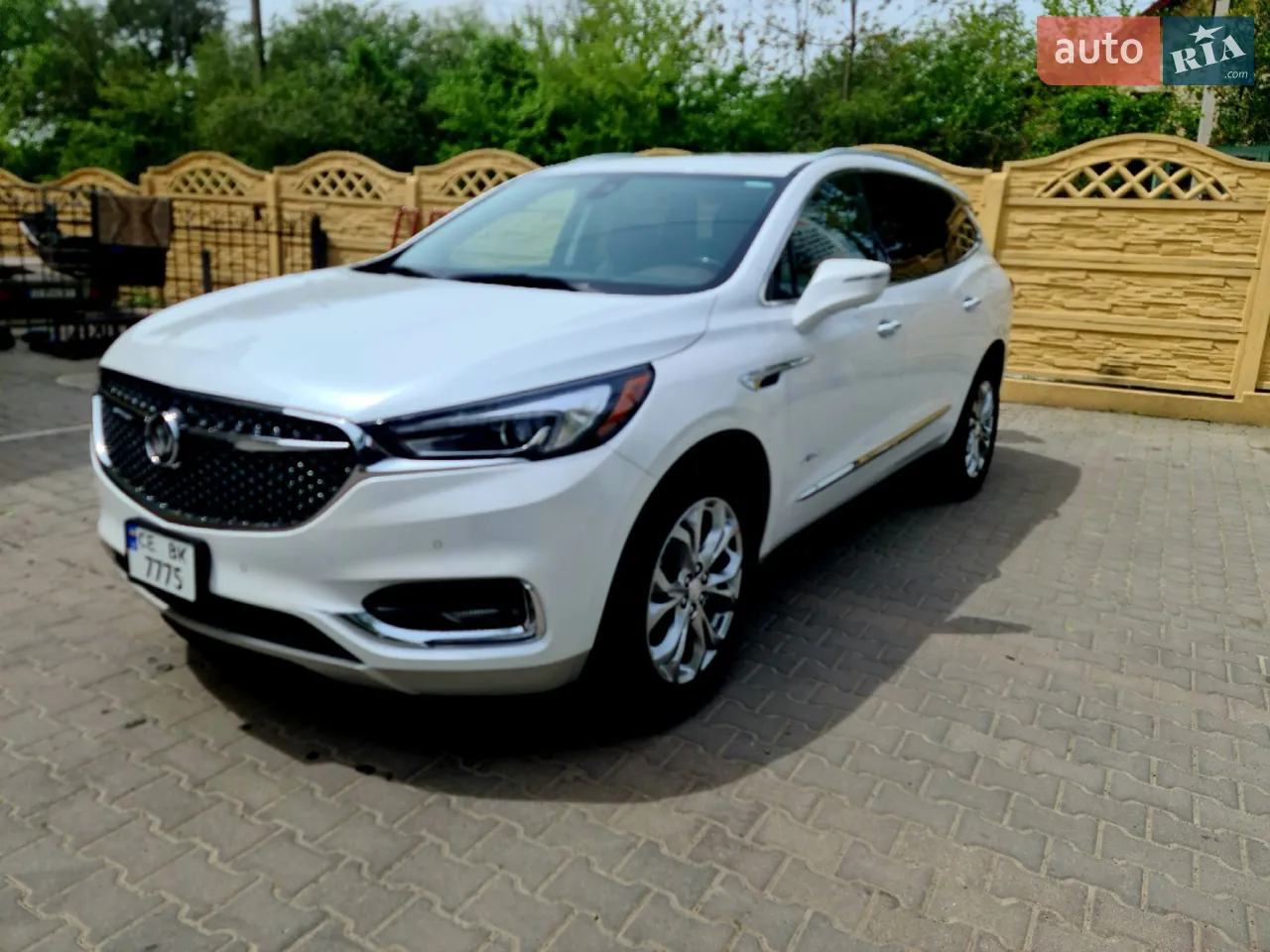 2018 Buick Enclave - мініатюра 4