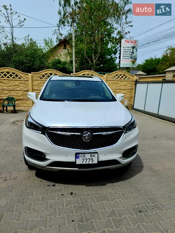 Buick Enclave