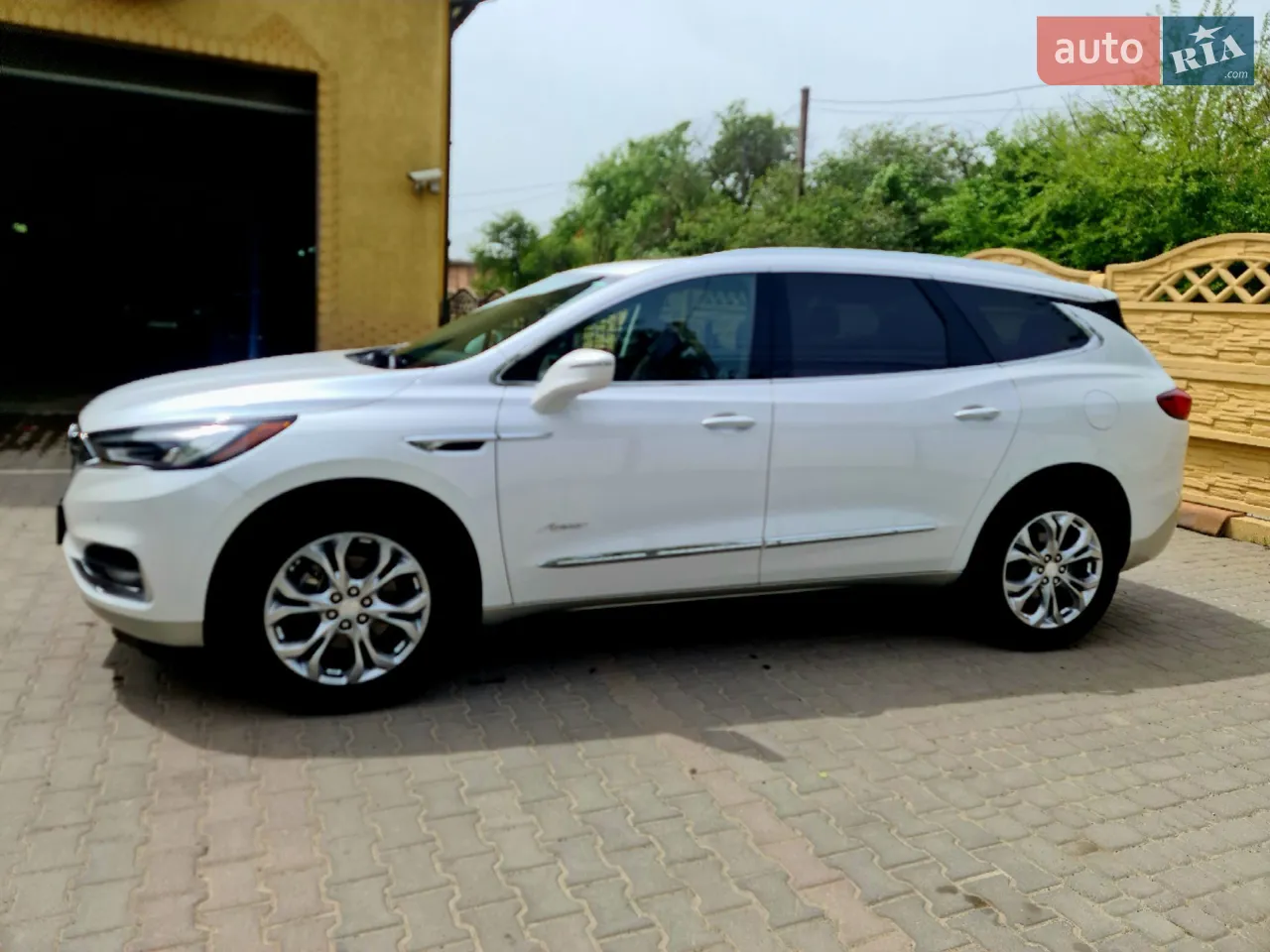 2018 Buick Enclave - мініатюра 5