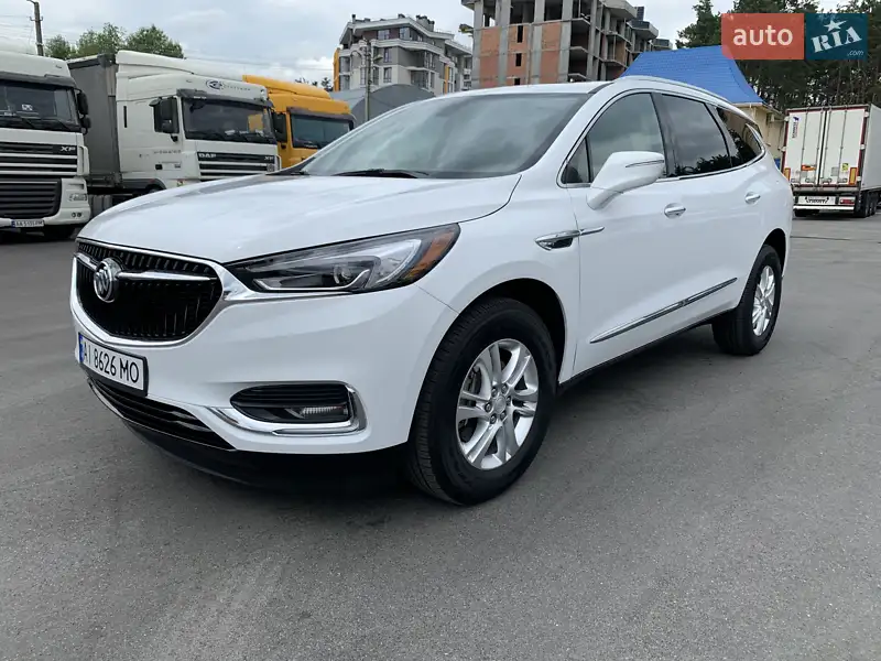 Buick Enclave