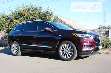 Buick Enclave Premium 2018
