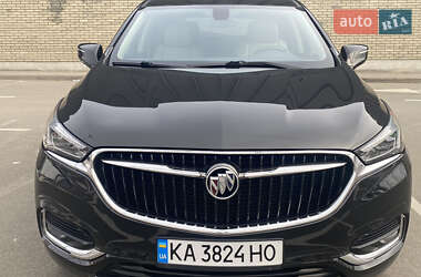 Buick Enclave  2018