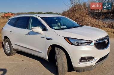 Buick Enclave 2020