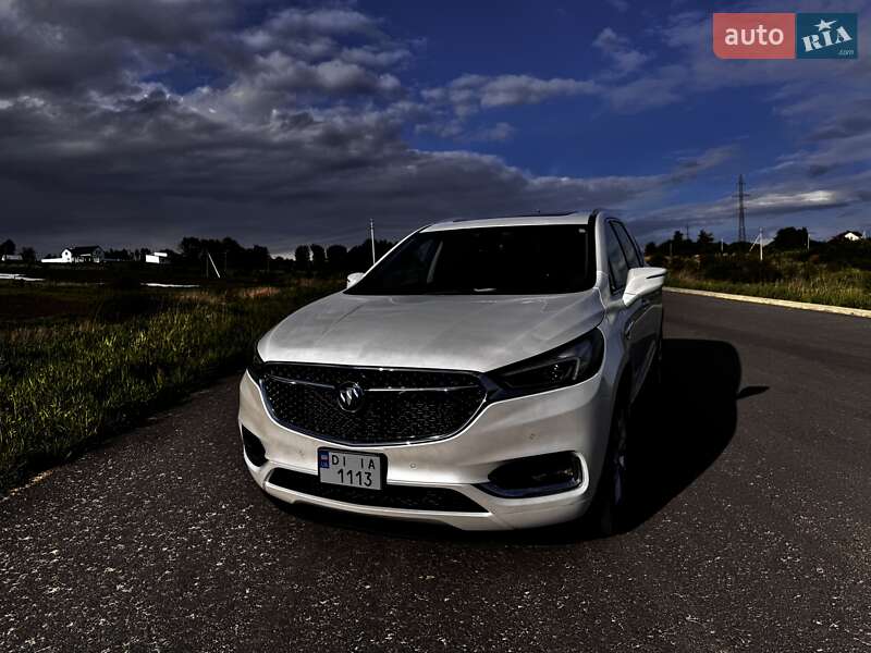 Універсал Buick Enclave