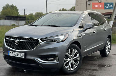 Buick Enclave  2021