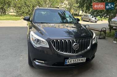 Buick Enclave 2016