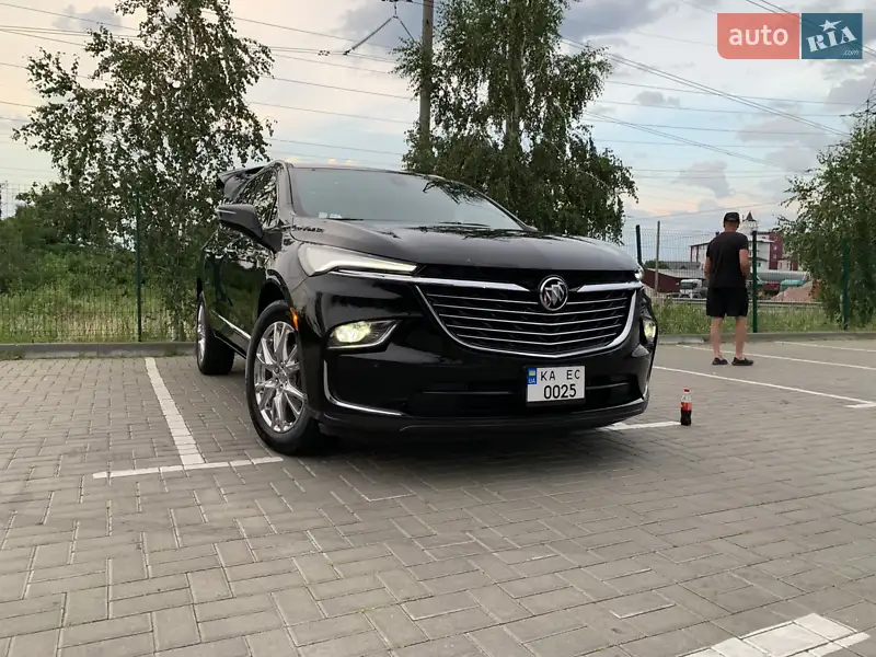 Buick Enclave