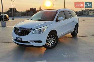 Buick Enclave Essence 2016