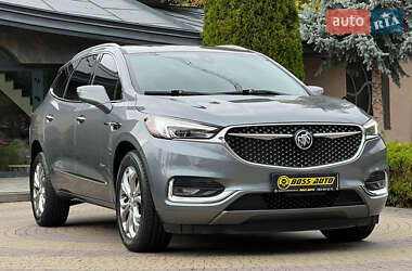 Buick Enclave  2021